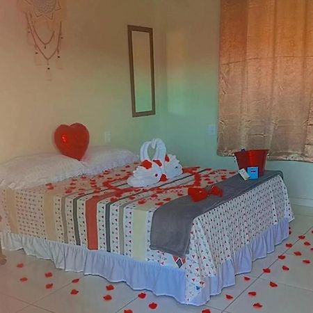 Chale Beija Flor Hotell São Jorge Exteriör bild