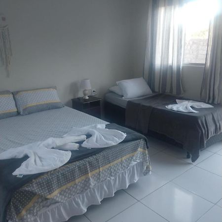 Chale Beija Flor Hotell São Jorge Exteriör bild