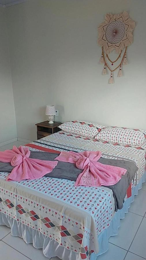 Chale Beija Flor Hotell São Jorge Exteriör bild