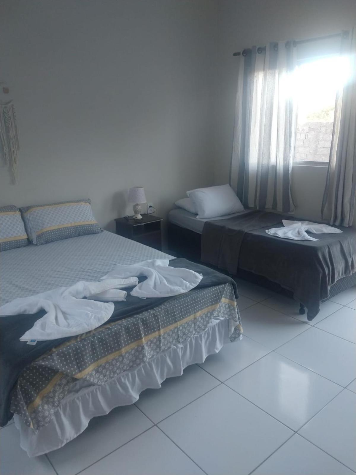 Chale Beija Flor Hotell São Jorge Exteriör bild