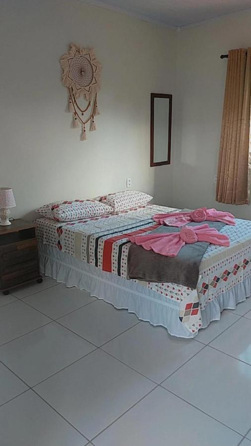 Chale Beija Flor Hotell São Jorge Exteriör bild